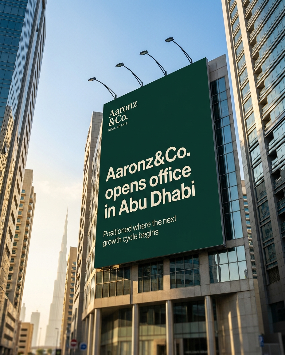 Aaronz & Co opens office in Abu Dhabi