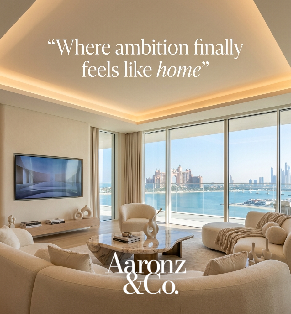 Penthouse lifestyle — Aaronz & Co