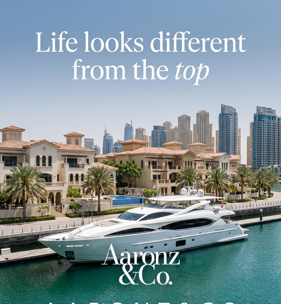 Marina lifestyle — Aaronz & Co