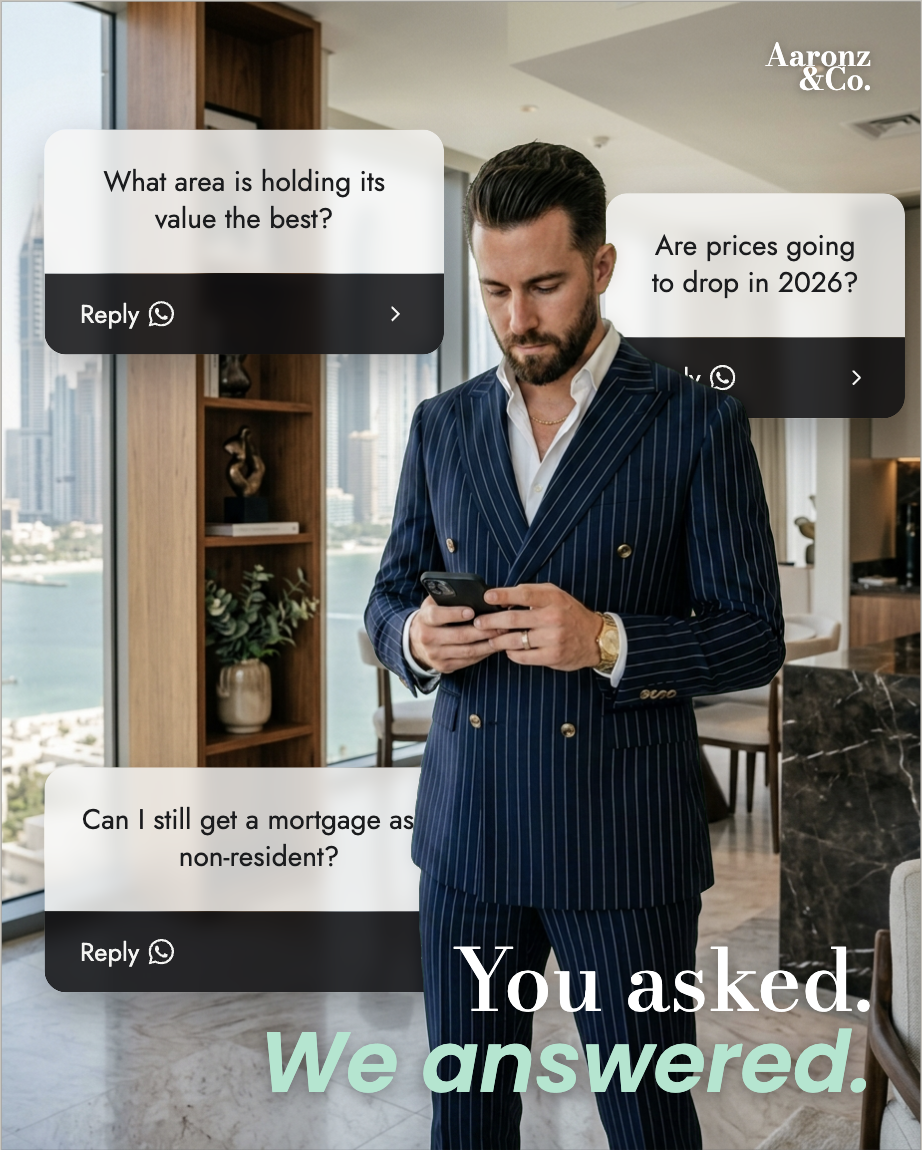 You asked. We answered. — client questions answered